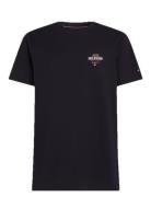 Monotype All American Tee Tommy Hilfiger Navy
