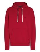 Essential Terry Hoody Tommy Hilfiger Red