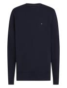 Essential Terry Crewneck Tommy Hilfiger Navy
