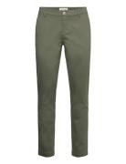 Bs Olav Regular Fit Chinos Bruun & Stengade Khaki