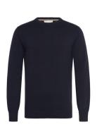 Bs Jupiter Regular Fit Knitwear Bruun & Stengade Navy