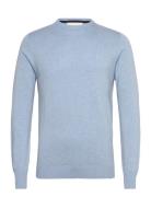 Bs Jupiter Regular Fit Knitwear Bruun & Stengade Blue