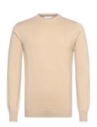 Bs Jupiter Regular Fit Knitwear Bruun & Stengade Cream