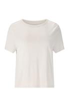 Sisith W S/S Tee Athlecia White