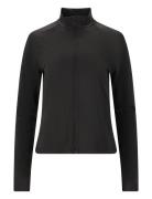 Aliya W Full Zip Athlecia Black