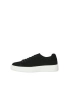 Jfwstockholm Leather Sneaker Noos Jack & J S Black