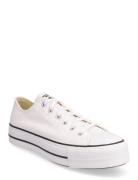 Ctas Lift Ox White/Black/White Converse White