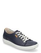 Soft 7 W ECCO Navy