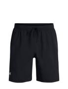 Ua Launch 7'' Unlined Shorts Under Armour Black