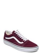 Ua Old Skool VANS Red