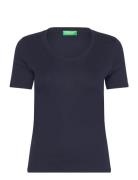 T-Shirt United Colors Of Benetton Navy