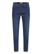 Tapered Fit Superflex Jeans Lindbergh Navy