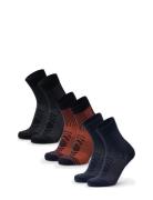 Hiking Light Socks Danish Endurance Patterned