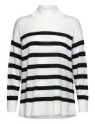 Hjellestad Over D Sweater Women We Norwegians White