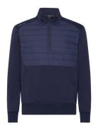 Hybrid Half-Zip Pullover Ralph Lauren Golf Navy