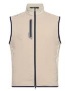 Hybrid Full-Zip Vest Ralph Lauren Golf Cream