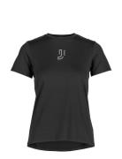 Elemental Tee 2.0 Johaug Black