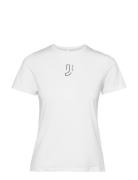 Elemental Tee 2.0 Johaug White