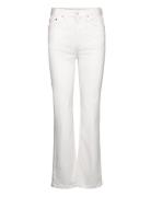 Ew004 Eiffel Jeans Jeanerica White