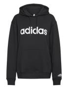 W Lin Ft Hd Adidas Sportswear Black