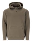 Taro M Technical Hoody Virtus Khaki