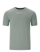 Roger M Hyperstretch S/S Tee Virtus Green