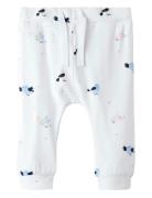 Nbfvandora Pant Box Name It White