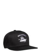 Urho Snapback Makia Black