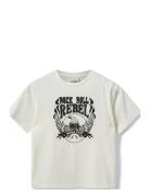 Zenasy T-Shirt Sofie Schnoor Young White