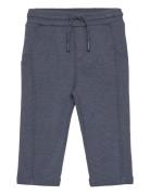 Jogger Trousers Mango Blue