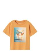 Nmmvoto Ss Nreg Top Name It Yellow