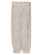 Kmgthyra Life Pant Aop Wvn Kids Only Cream