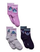 Socks Disney Pink