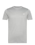 Sport Essentials T-Shirt New Balance Grey