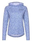 Sanne Sunshirt Kari Traa Blue