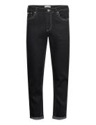 Tapered Fit Jeans Lindbergh Black
