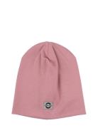 Cotton Hat - Solid Mikk-line Pink