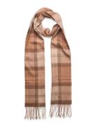 Barbour Tartan Scarf Barbour Beige