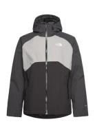 M Stratos Jacket - Eu The North Face Grey