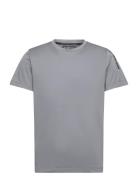 Spray Technical Tee Sail Racing Grey