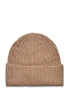 Corinne Rib Hat Filippa K Beige