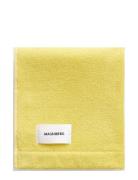 Gelato Play Towel MAGNIBERG Yellow