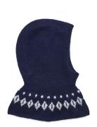 Wool Iceland Balaclava Copenhagen Colors Navy