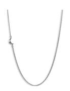 Half Moon Necklace Jane Koenig Silver