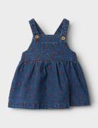 Nbfliva Loose Dnm Skirtall 2001-Es Lil Lil'Atelier Blue