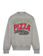 Mix Sweat Sonar Sweatshirt Mads Nørgaard Grey