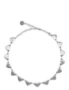 U And Me Choker Silver Susmie's Silver