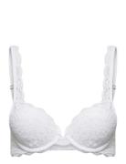 Bra Malva Iris Lindex White