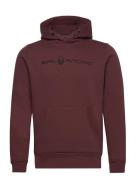 Bowman Hood Sail Racing Burgundy