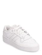 Rivalry Low J Adidas Originals White